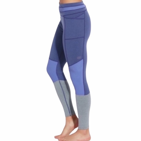 CALIA by Carrie Underwood Pants - Calia Essential Purple Vibes Leggings